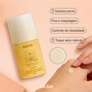Kit Glow Dapop Primer Iluminador + Blindagem 3em1 Make Pro