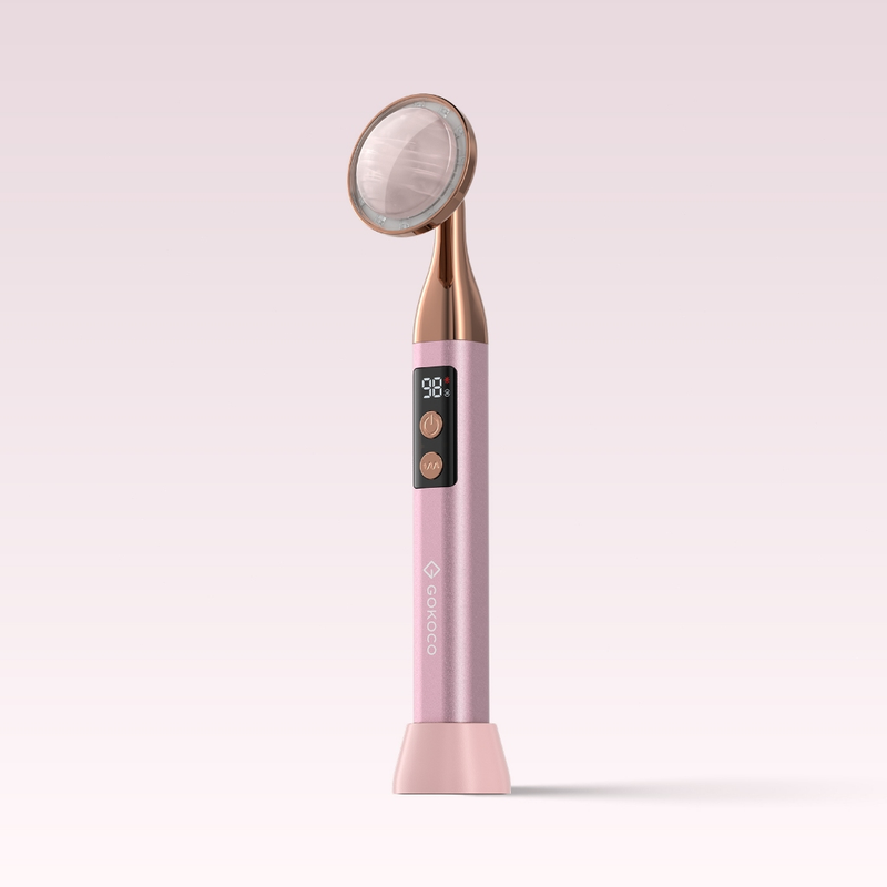 Massageador Facial com Vibração Suave- GOKOCO