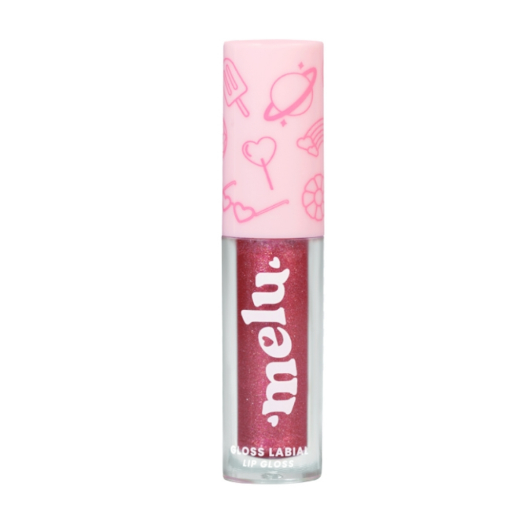 Lip Gloss Melu By Ruby Rose - Com Brilho