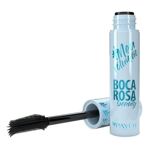 Boca Rosa Rímel Máscara de Cílios Volume Extremo | À Prova d’Água | Longa Duração | Fica Efeito Boneca