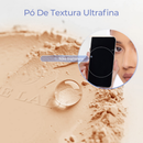 Pó Compacto SACE LADY Controle De Óleo Maquilhagem De Longa Duração Pó solto