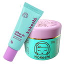 Kit Dupla Renovadores Faciais Kokeshi