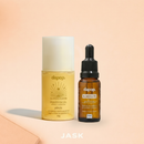 Kit Glow Dapop Primer Iluminador + Blindagem 3em1 Make Pro
