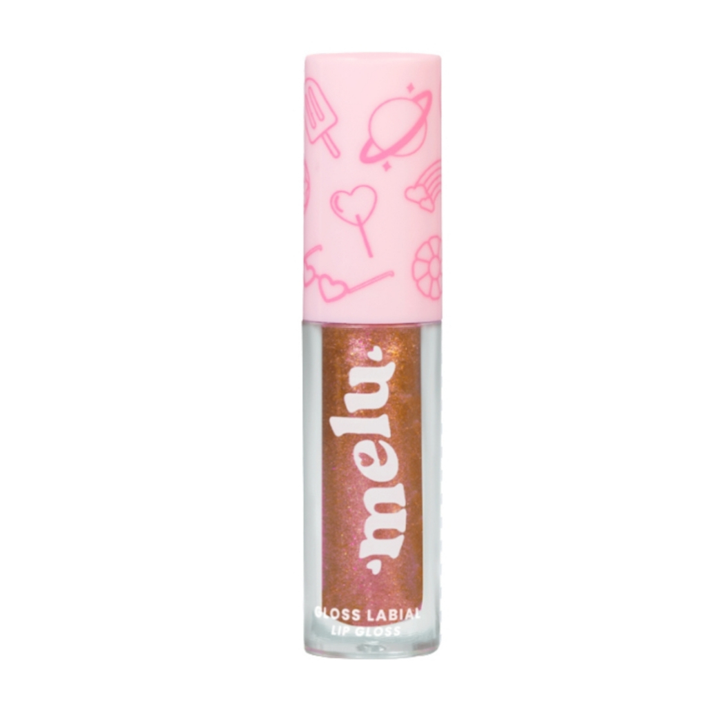 Lip Gloss Melu By Ruby Rose - Com Brilho