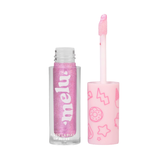 Lip Gloss Melu By Ruby Rose - Com Brilho