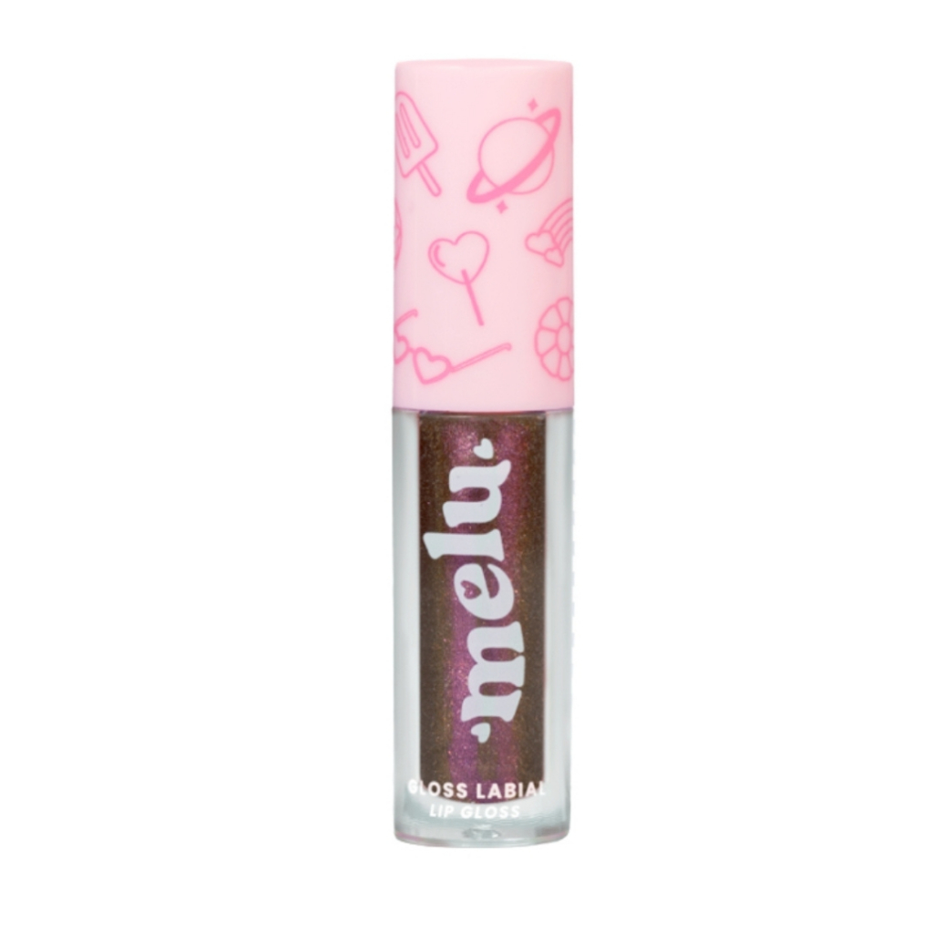 Lip Gloss Melu By Ruby Rose - Com Brilho