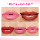 Batom Mágico SACE LADY hidratante labial de longa duração brilho