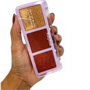 Trio Blush e Iluminador - Ruby Rose (Sortidos)