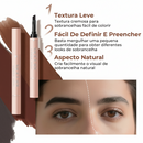 Creme para Sobrancelhas à Prova d'Água SACE LADY efeito tatuagem de longa duração