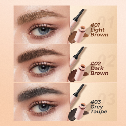 Creme para Sobrancelhas à Prova d'Água SACE LADY efeito tatuagem de longa duração