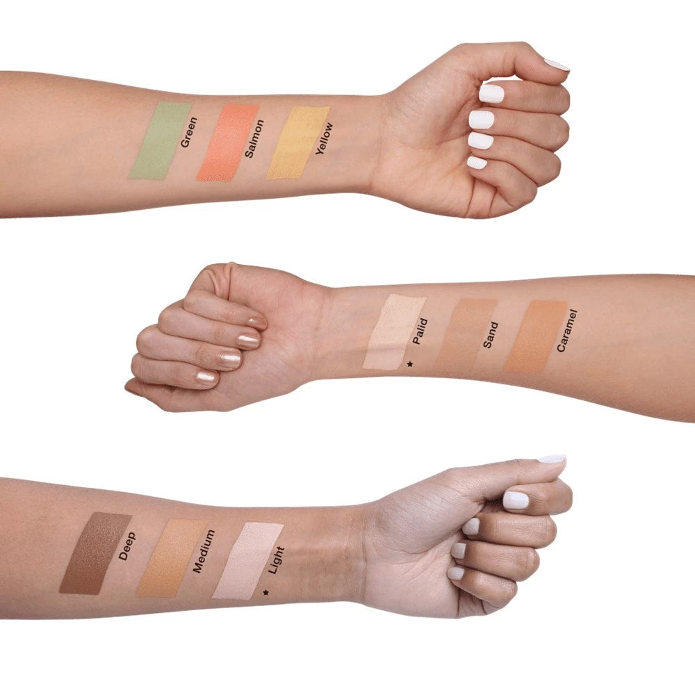 Corretivo Líquido Facial Média Cobertura Catharine Hill Matte Fluid Concealer
