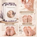 Máscara Peeling para os Pés