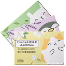 Papel antibrilho 100 Folhas / matificante /Absorvente para Rosto pele oleosa removedor de oleosidade