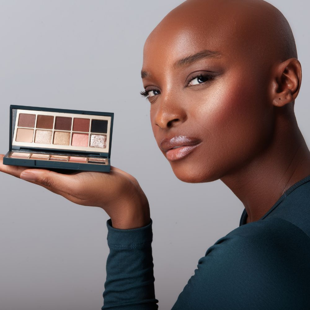 Paleta de Sombras Petrizi - Neutrals Not So Basic 12g