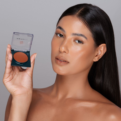 Blush Cremoso Petrizi - Brownie 5g