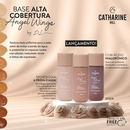 Base Líquida Alta Cobertura Pri Lessa Catharine Hill A Prova Dágua Matte 40ml