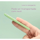 Papel antibrilho 100 Folhas / matificante /Absorvente para Rosto pele oleosa removedor de oleosidade