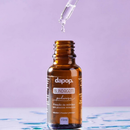 Kit Blindagem Poderosa de Maquiagem + Primer Facial Matificante Triple Effect Dapop