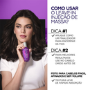 Leave-In Injeção De Massa Elseve Colágeno Lifter 100ml