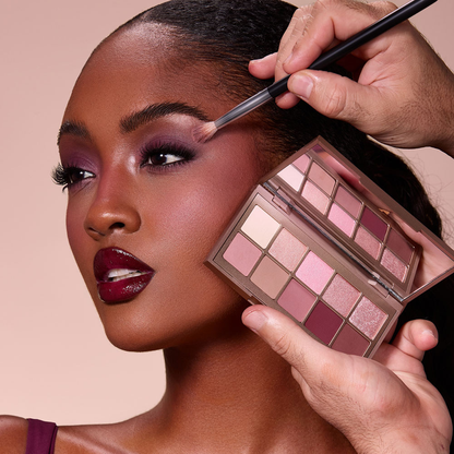 Paleta de Sombras Petrizi - Rosé Edition 12g