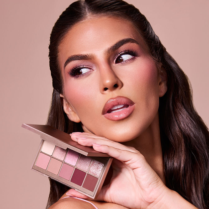 Paleta de Sombras Petrizi - Rosé Edition 12g