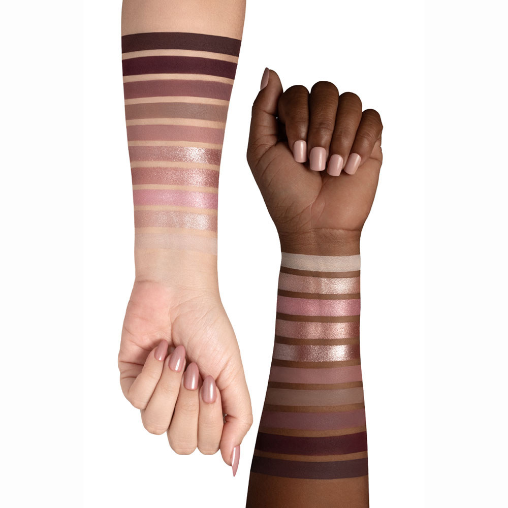 Paleta de Sombras Petrizi - Rosé Edition 12g