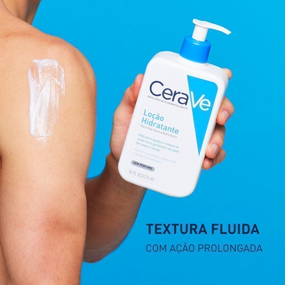 CeraVe Loção Hidratante 473ml