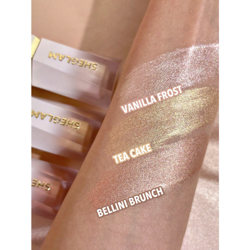 Sheglam Iluminador Líquido Glow Bloom