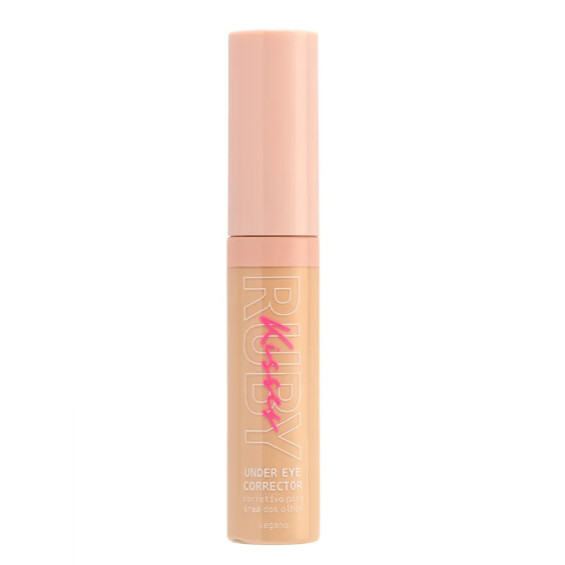 Corretivo para a Area dos Olhos Ruby Kisses Under Eye 10ml Novo