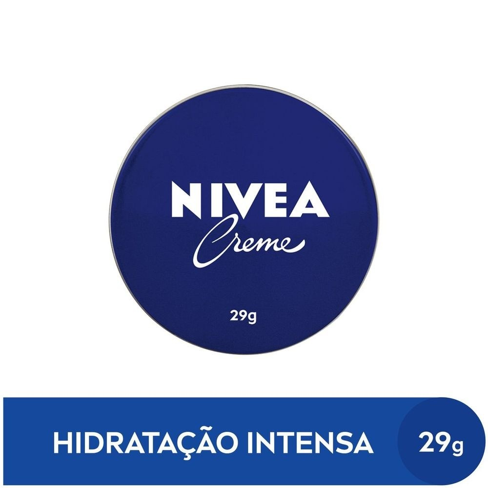 NIVEA - Creme Facial 100g - Antissinais - Nutritivo - Noturno - Gel Fresh - Lata 29g, 56g, 145g