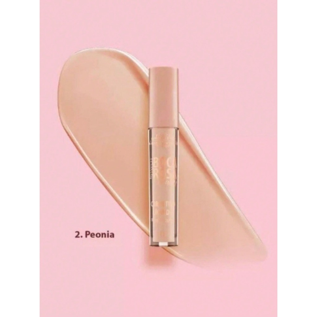 Corretivo Liquido Boca Rosa Beauty By Payott