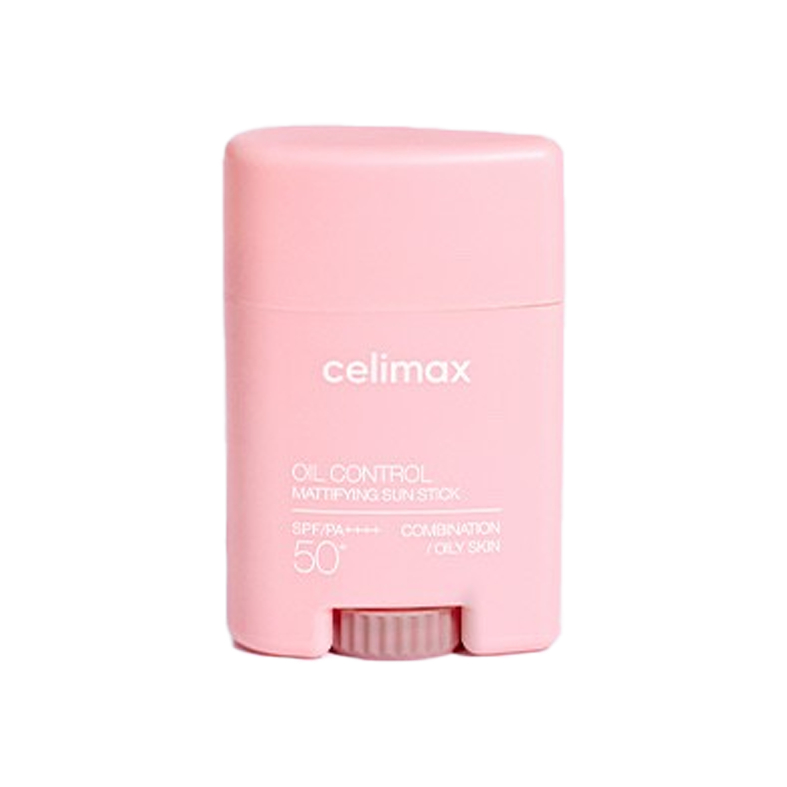 [KOKSARA.KBEAUTY] CELIMAX Oil Control Mattifying Sun Stick SPF50+ PA++++ | 19g