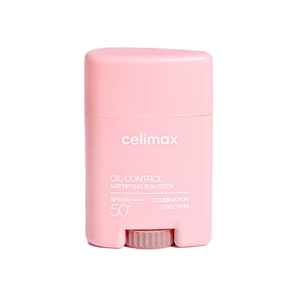[KOKSARA.KBEAUTY] CELIMAX Oil Control Mattifying Sun Stick SPF50+ PA++++ | 19g