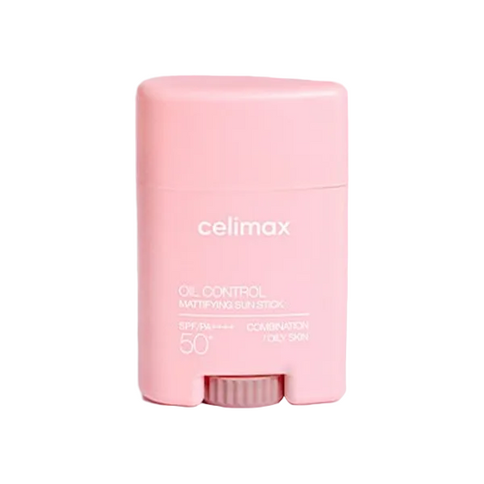 [KOKSARA.KBEAUTY] CELIMAX Oil Control Mattifying Sun Stick SPF50+ PA++++ | 19g