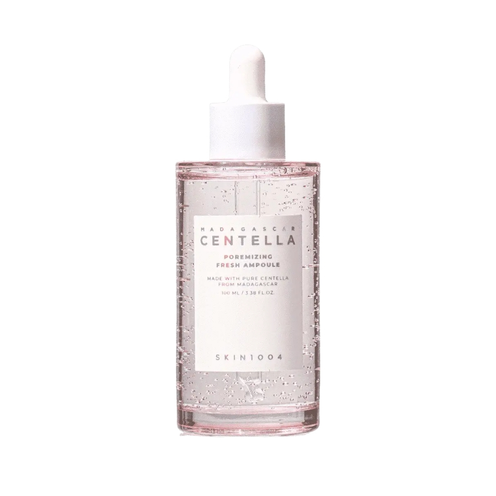 skin1004 madagascar centella Ampola Fresca Porosa 100ml , 50ml , 30ml