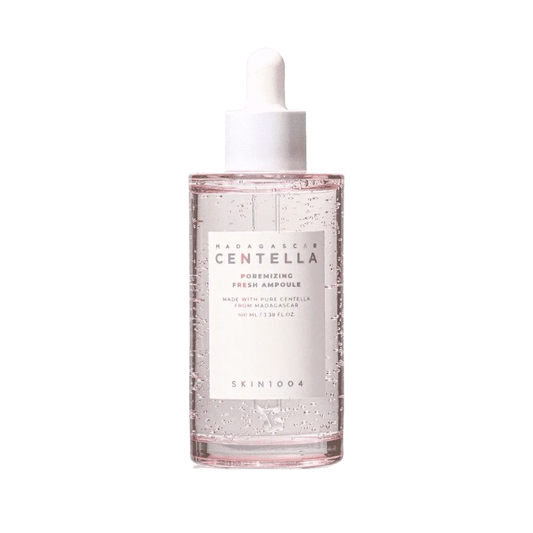 skin1004 madagascar centella Ampola Fresca Porosa 100ml , 50ml , 30ml