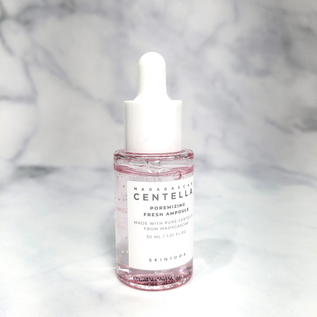 skin1004 madagascar centella Ampola Fresca Porosa 100ml , 50ml , 30ml
