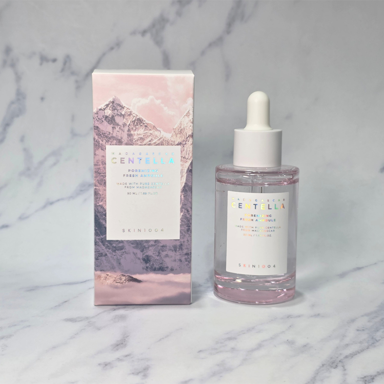 skin1004 madagascar centella Ampola Fresca Porosa 100ml , 50ml , 30ml