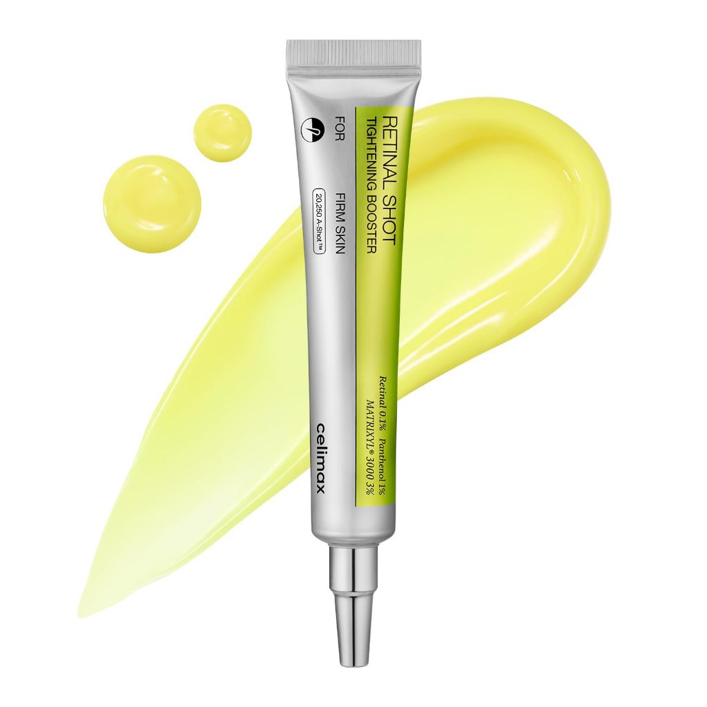 Celimax The Vita A Retinal Shot Tightening Booster 15ml