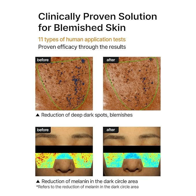 Celimax Brightening Pore+ Dark Spot Cream 35ml, 7ml