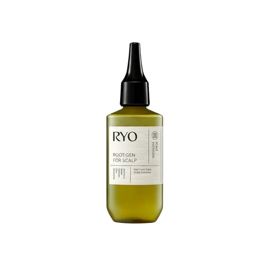 RYO Rootgen scalp essence 80ml – Cuidado Da Vitalidade Do Couro Cabeludo | Essência , Fortalecedor De Raiz