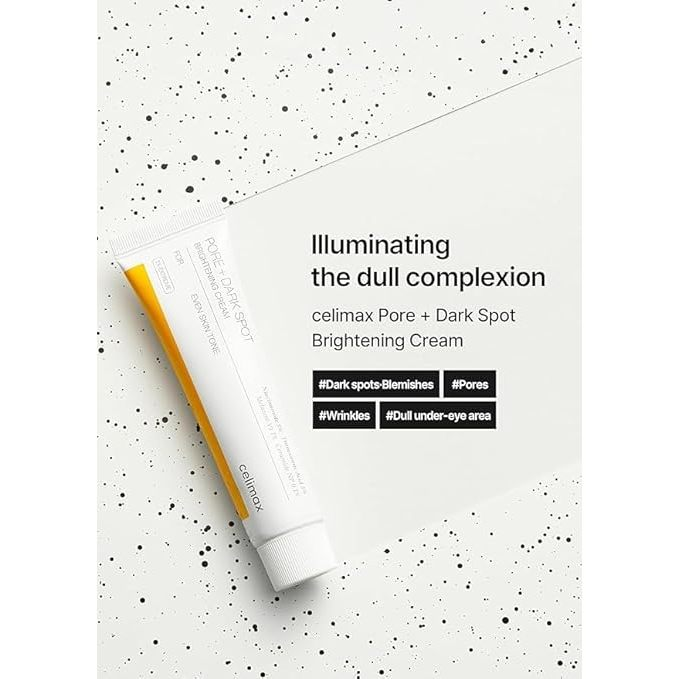 Celimax Brightening Pore+ Dark Spot Cream 35ml, 7ml
