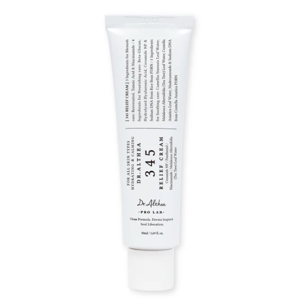 [Dr.Althea] Creme Alívio 345 50ml