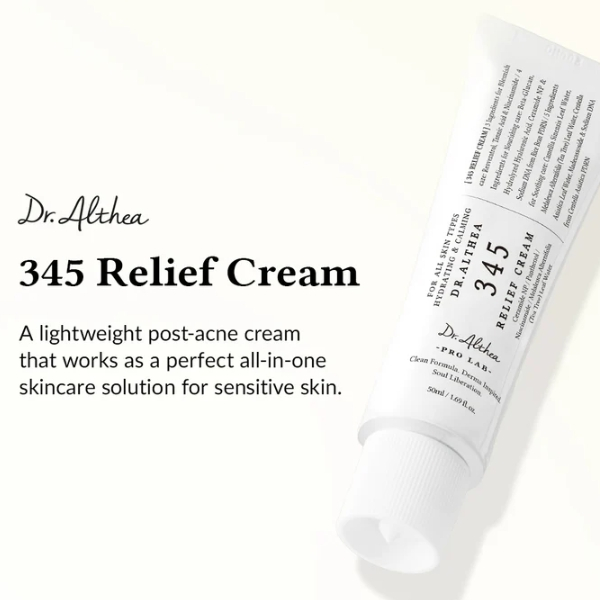 [Dr.Althea] Creme Alívio 345 50ml