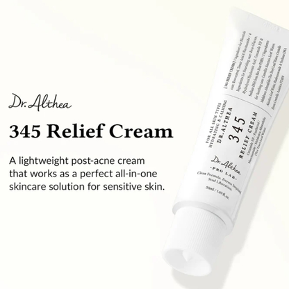 [Dr.Althea] Creme Alívio 345 50ml
