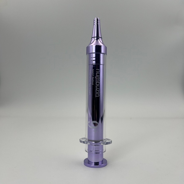 Nº . 9 NAD + Retinol Volumetox Creme Para Olhos 10ml