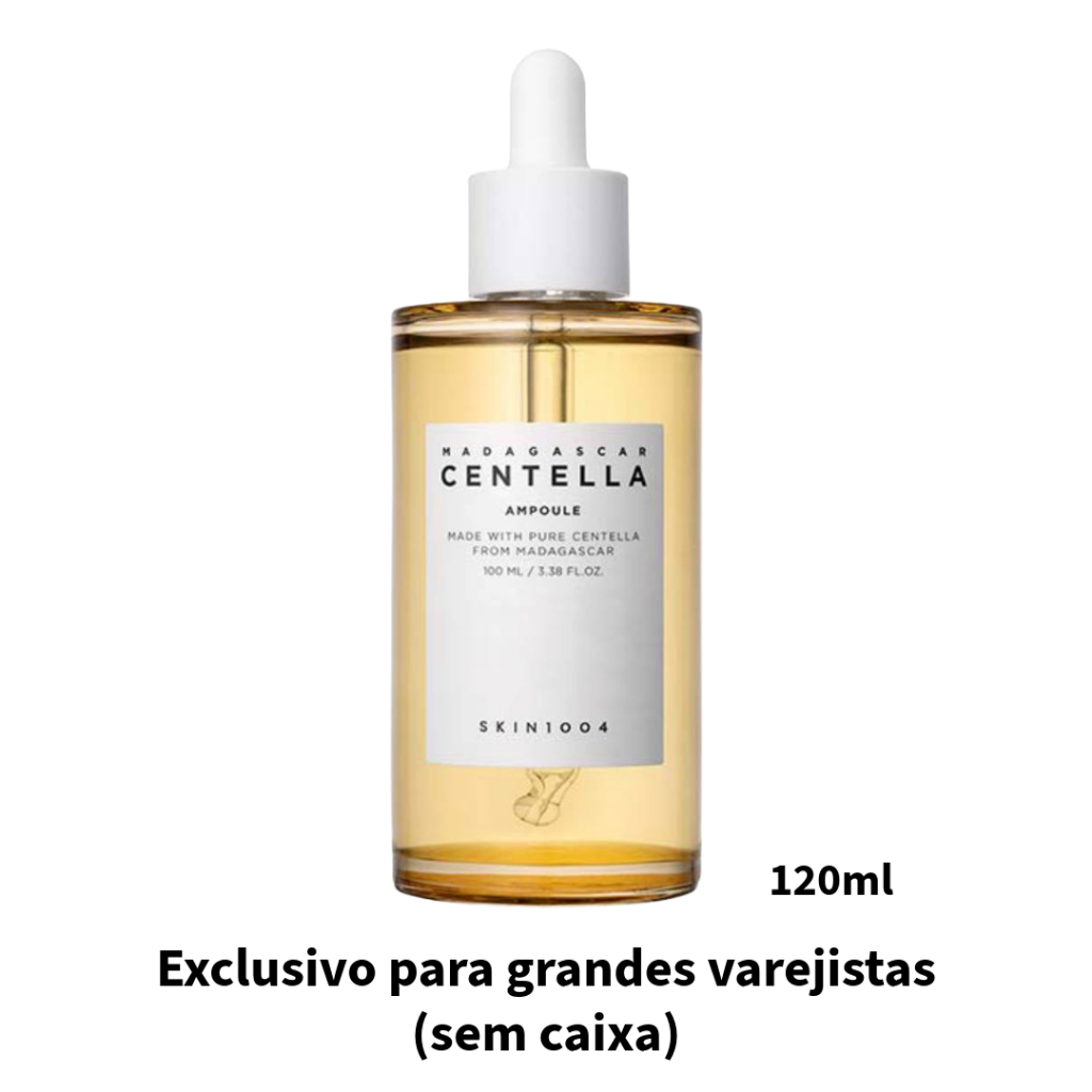 [SKIN1004] Madagascar Centella Ampoule - 30ml/55ml/100ml