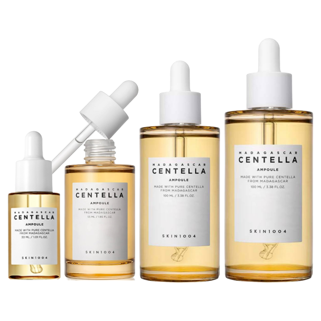 [SKIN1004] Madagascar Centella Ampoule - 30ml/55ml/100ml