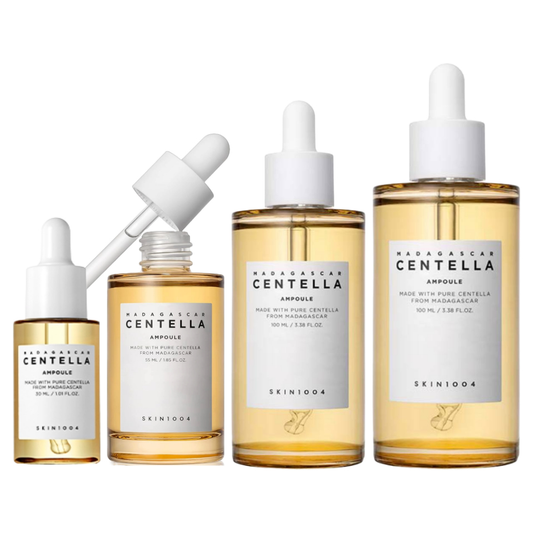 [SKIN1004] Madagascar Centella Ampoule - 30ml/55ml/100ml