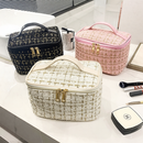 Necessaire Tweed Feminina Premium